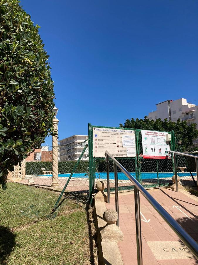 Fabuloso Apartamento En La Appartamento Playa de Gandia